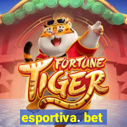 esportiva. bet